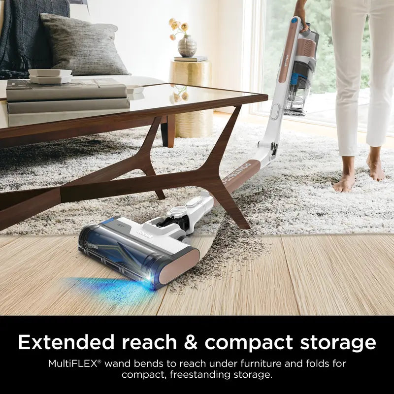 🔥 Cordless Vacuum Cleaner for Floors, Carpets & Pet Hair – Powerful Suction, Lightweight & Easy to Maneuver 🐾✨